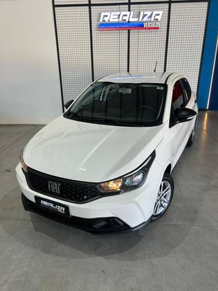 FIAT ARGO 1.0 FIREFLY FLEX MANUAL
